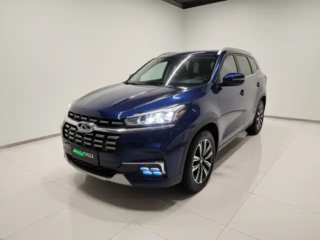 2021 Chery Tiggo 8 Pro