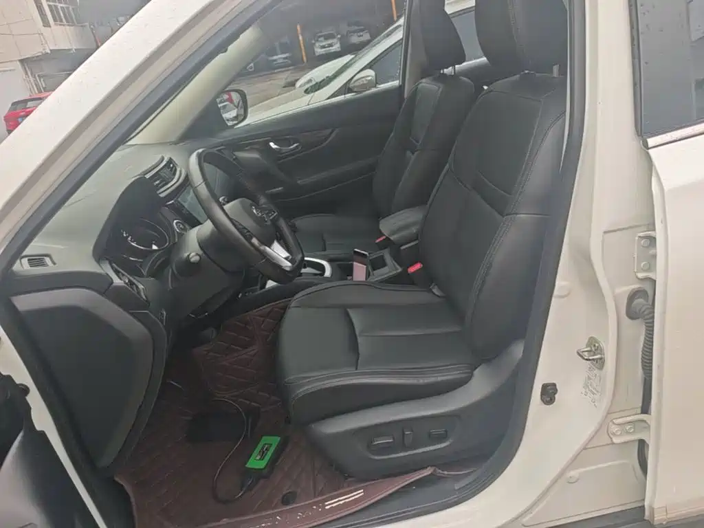 Nissan X-Trail — миниатюра 15