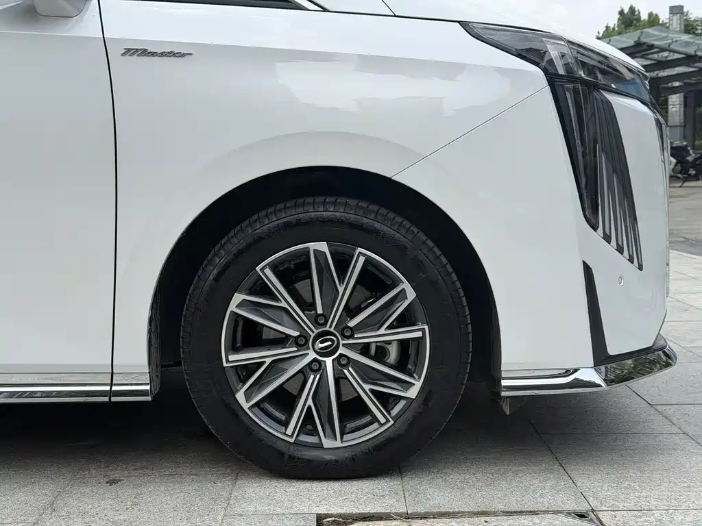 GAC Motor Trumpchi M8 — миниатюра 11