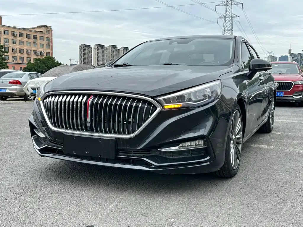 Hongqi Hongqi H5 2021