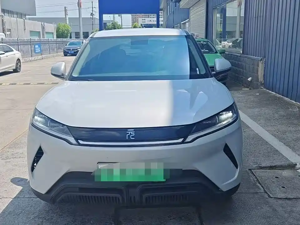 BYD Yuan UP — миниатюра 2