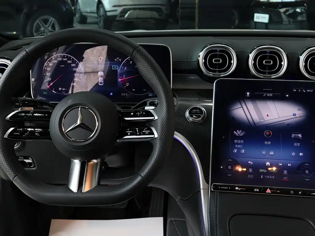Mercedes-Benz C-Class C 2024 C 260 L Sport