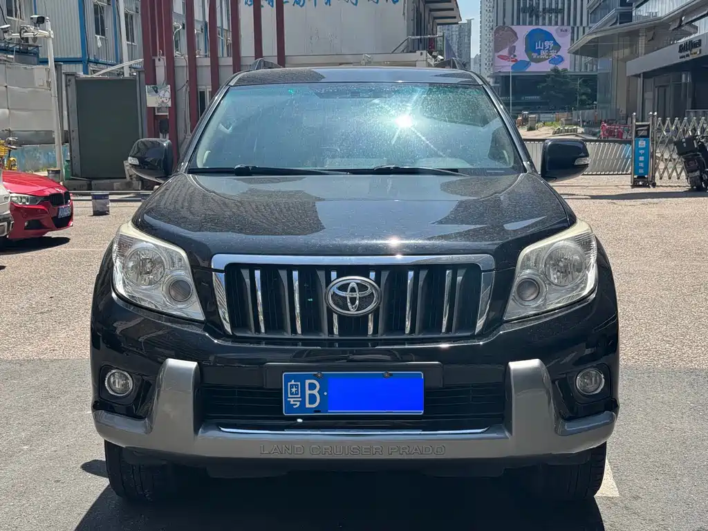 Toyota Prado (Import) — миниатюра 2