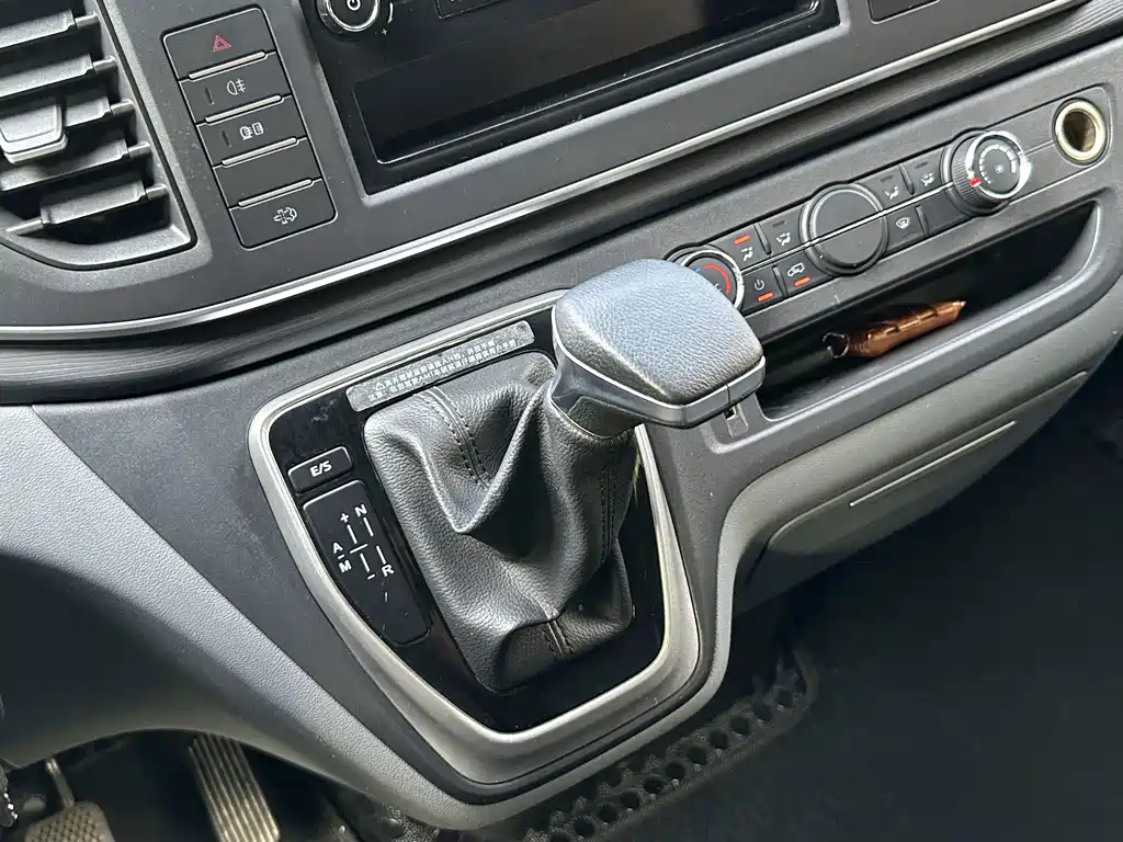 MAXUS V80 — миниатюра 21