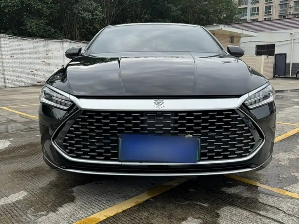BYD Qin PLUS — миниатюра 24