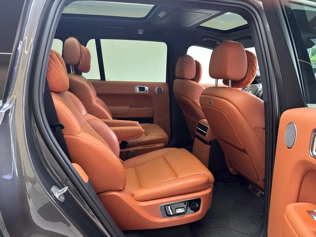 Li Auto Li L9 — миниатюра 10
