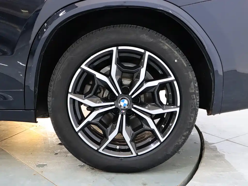 BMW X3 2022 xDrive25i M Sport