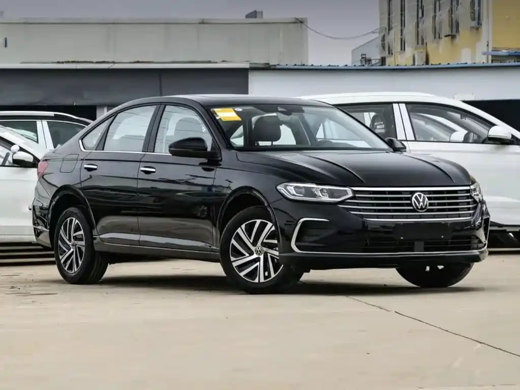 Volkswagen Lavida — миниатюра 3