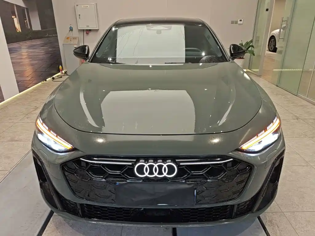 Audi A5L — миниатюра 3