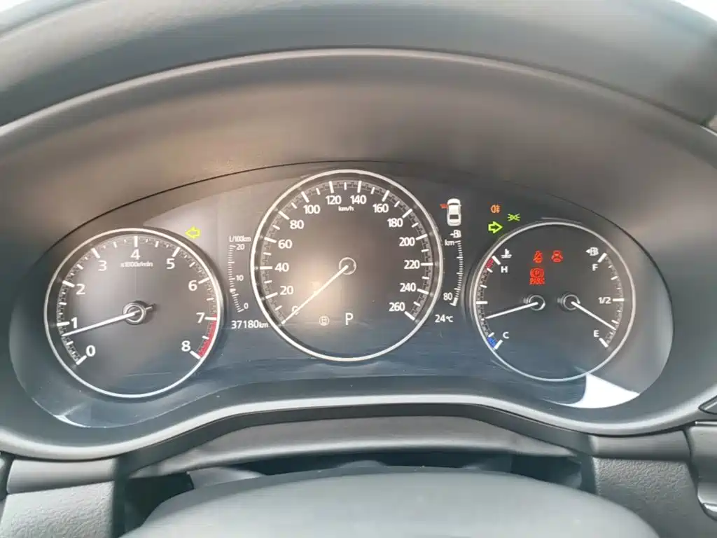 Mazda 3 Axela — миниатюра 12
