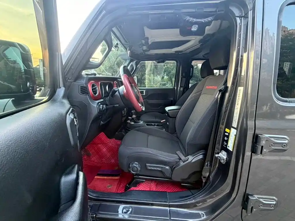 Jeep Wrangler — миниатюра 9