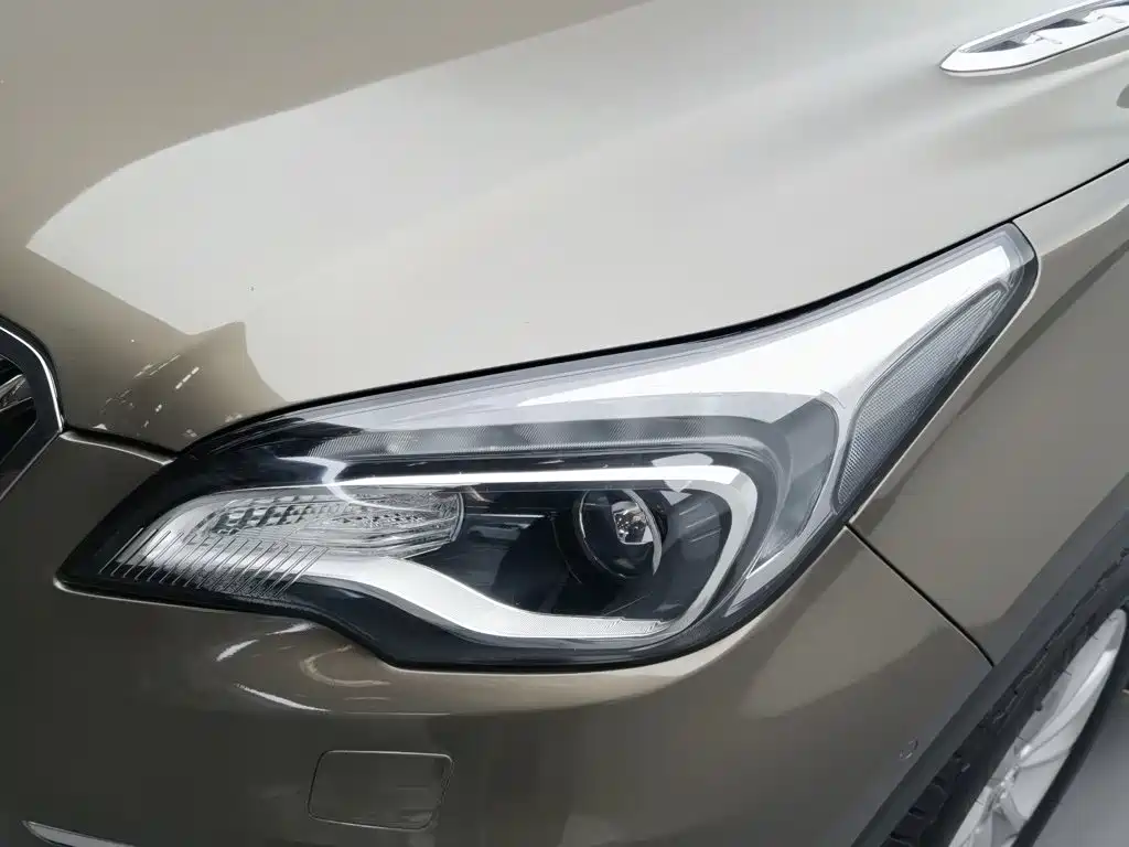 Buick Envision Plus — миниатюра 7