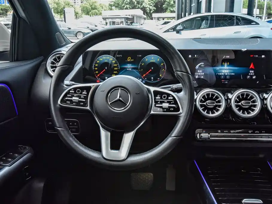 Mercedes-Benz GLA — миниатюра 20