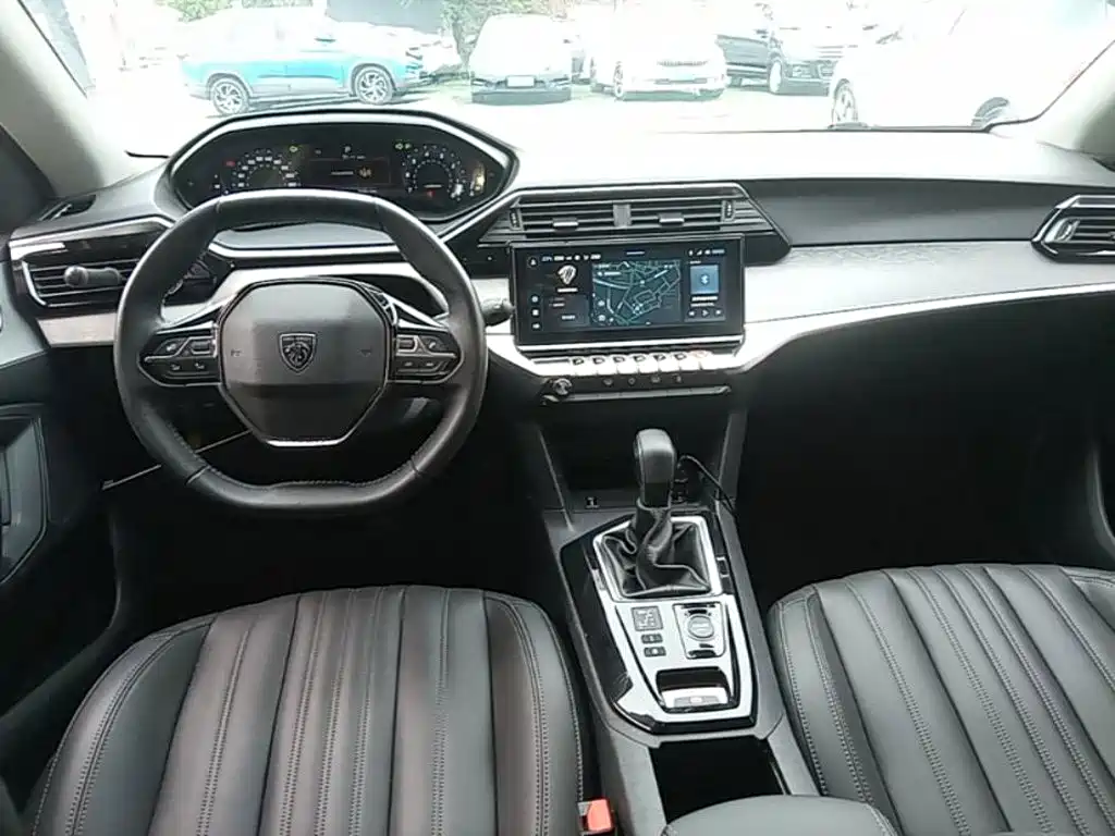 Peugeot 408 — миниатюра 10