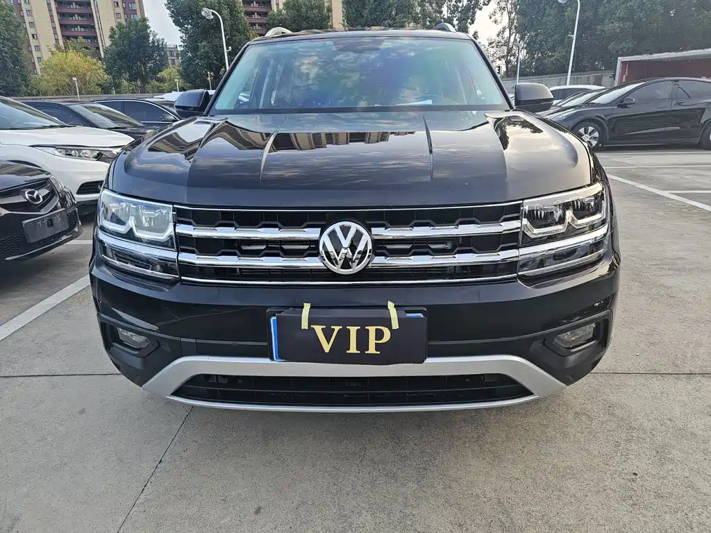 Volkswagen Teramont — миниатюра 2