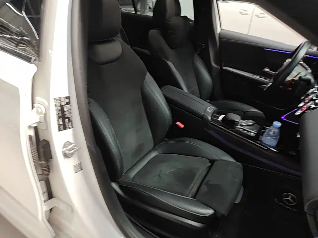 Mercedes-Benz A-Class — миниатюра 25