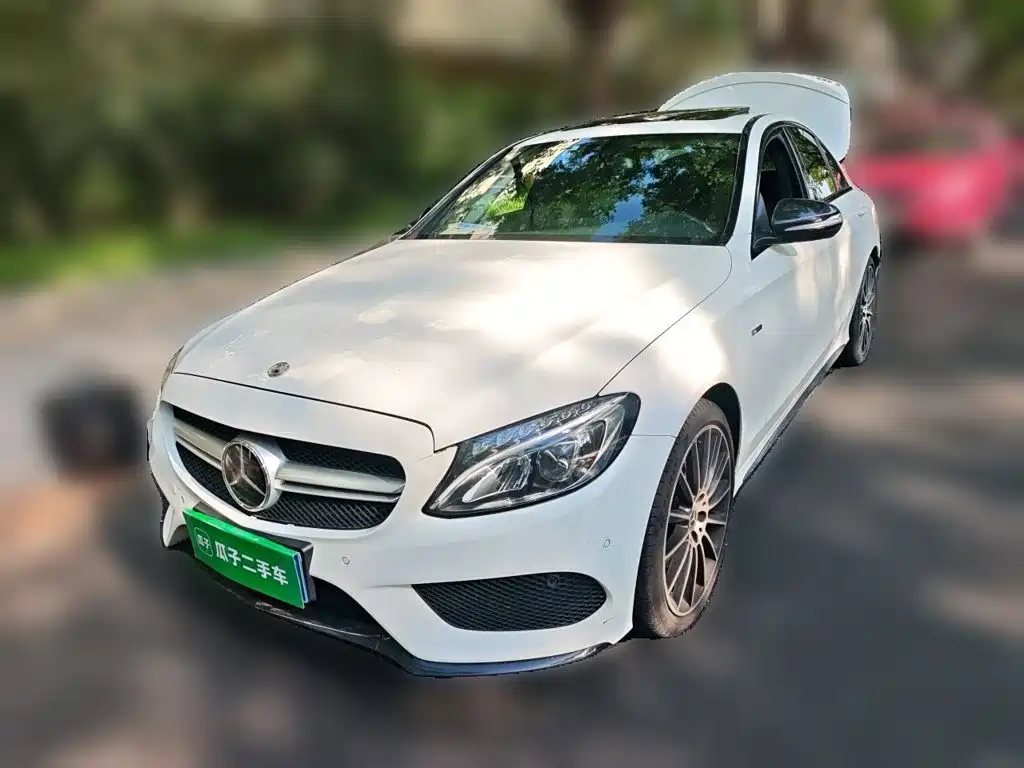 Mercedes-Benz C-Class — миниатюра 2