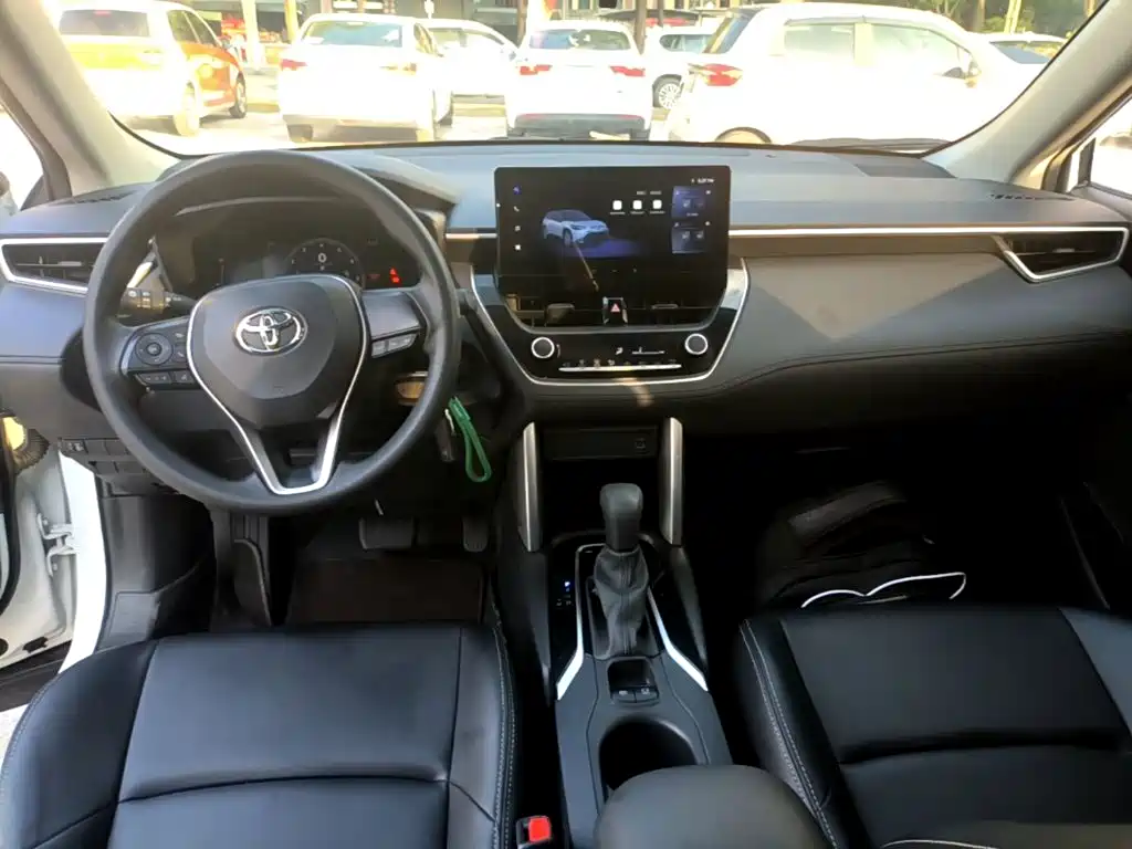 Toyota Frontlander — миниатюра 10