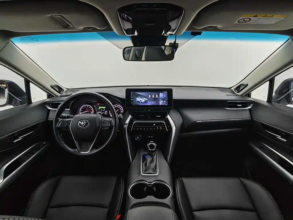 TOYOTA LING FANG HARRIER