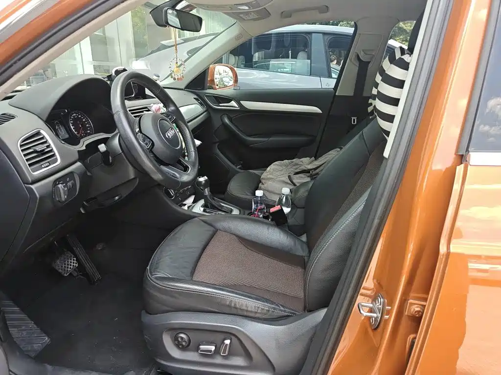 Audi Q3 — миниатюра 8