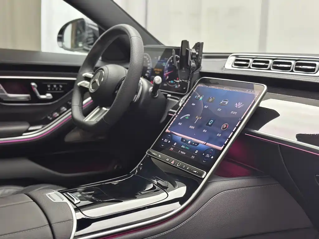 Mercedes-Benz S-Class — миниатюра 27