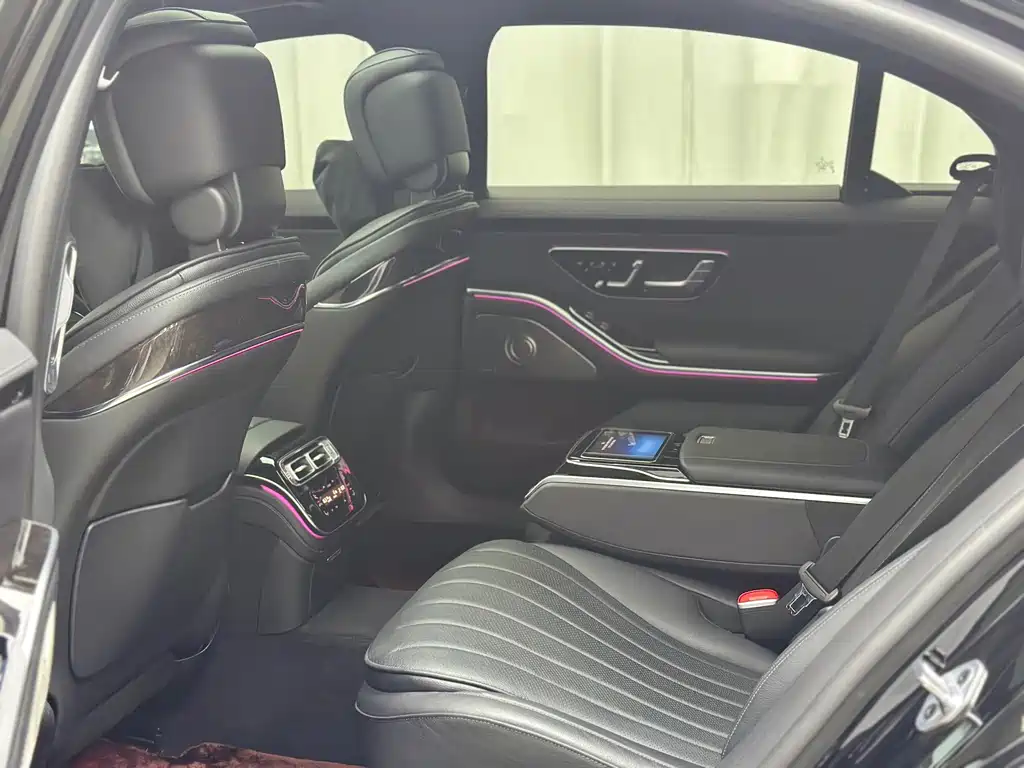 Mercedes-Benz S-Class — миниатюра 34