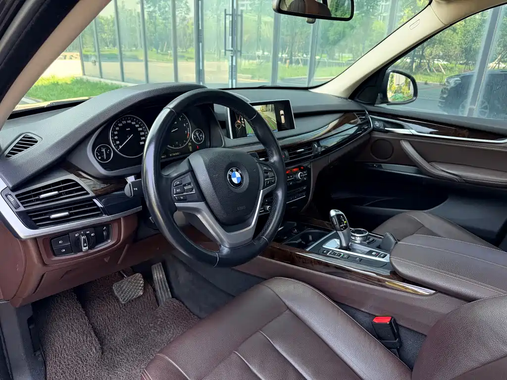 BMW X5 2014 xDrive35i Elegant