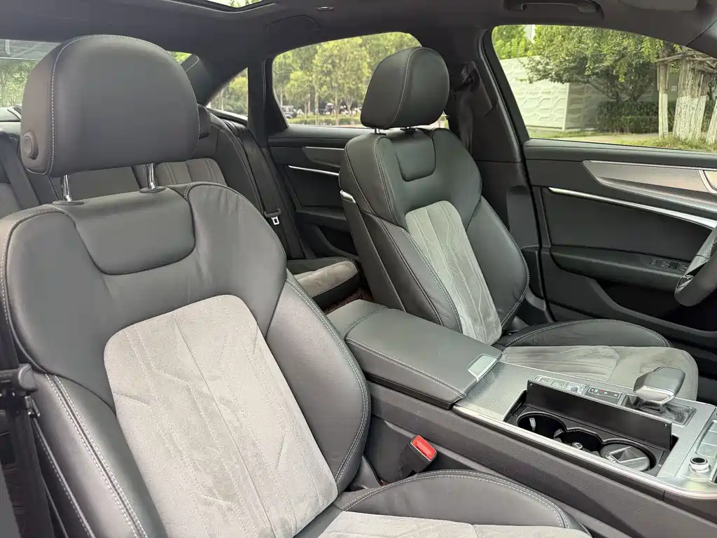 Audi A6L — миниатюра 21