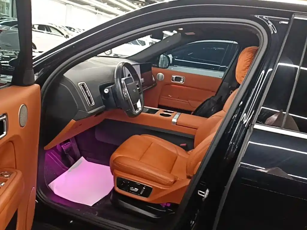 Li Auto Li L7 — миниатюра 16