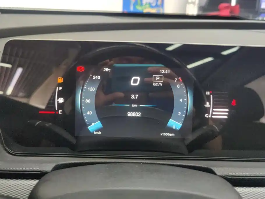 BAIC X7 — миниатюра 14