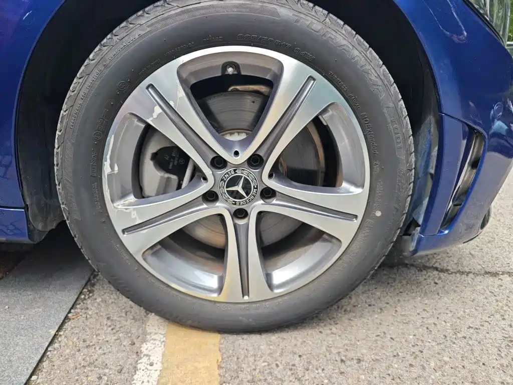 Mercedes-Benz C-Class — миниатюра 8