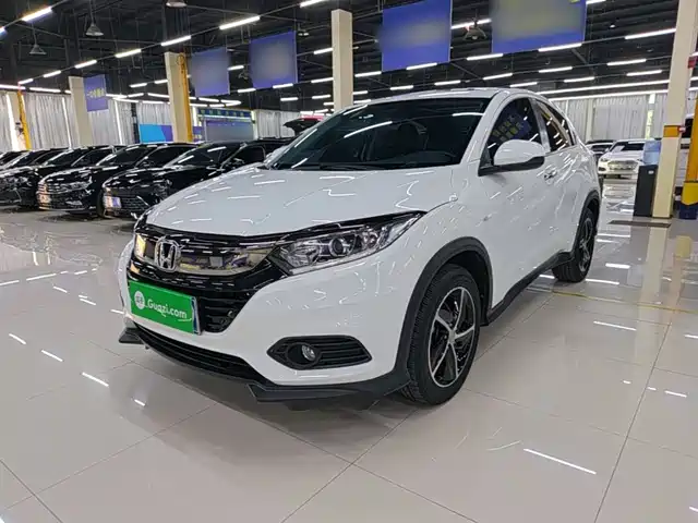 2022 Honda HR-V