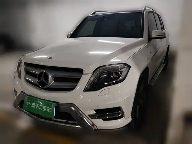 2015 Mercedes-Benz GLK-klasse