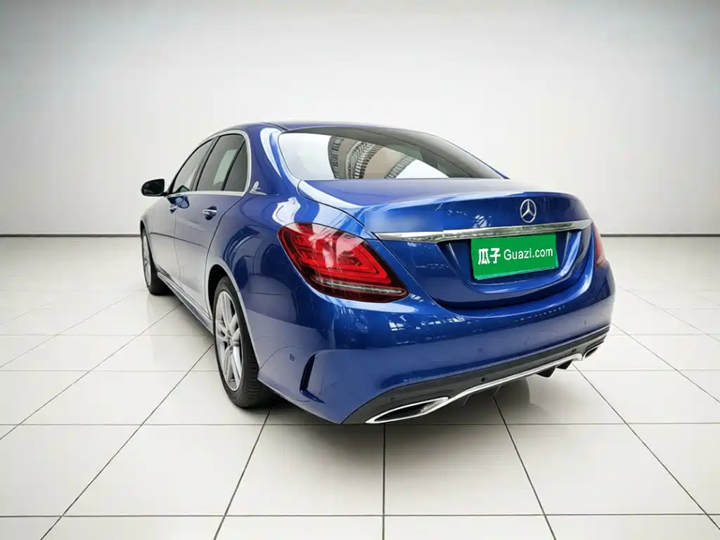 Mercedes-Benz C-Class — миниатюра 4