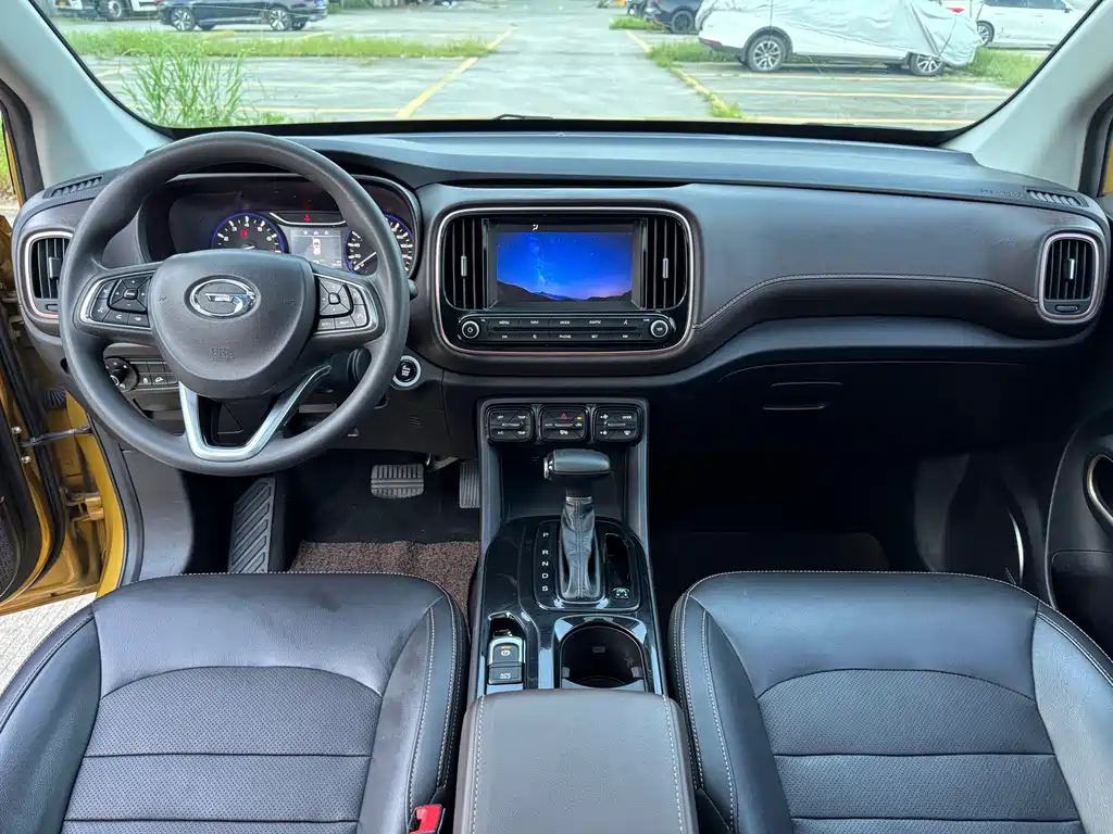 GAC Motor Trumpchi GS3 — миниатюра 10