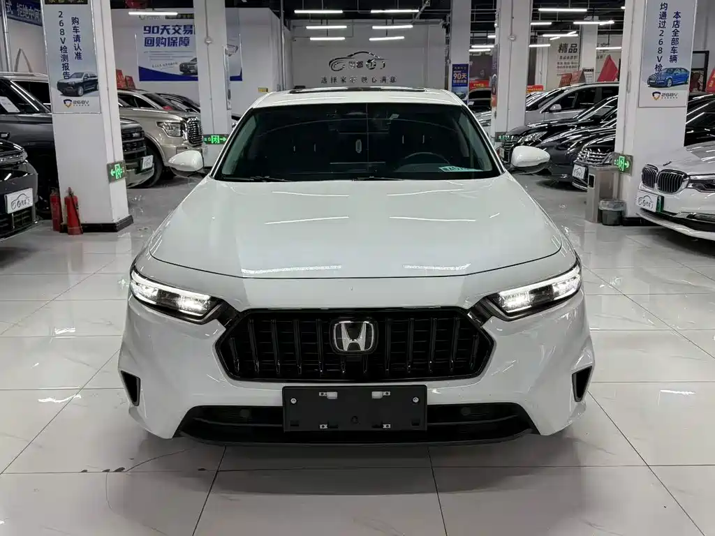 Honda Inspire — миниатюра 3