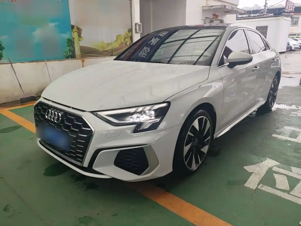 Audi A3 — миниатюра 2