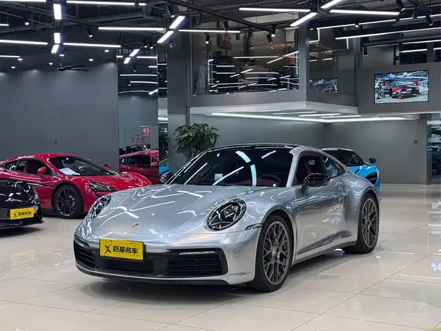 Porsche 911