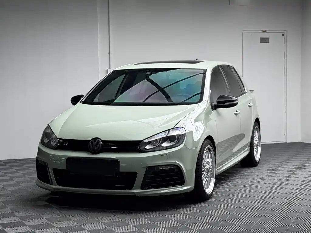 Volkswagen Golf (Import) 2012