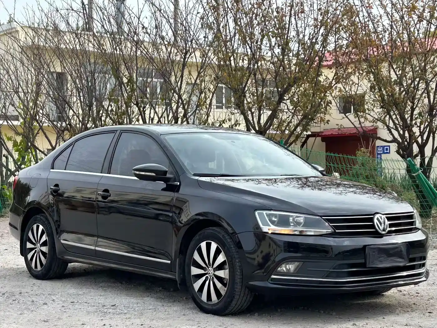 Volkswagen Sagitar