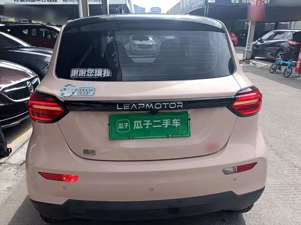 Leapmotor Leapmotor T03 — миниатюра 4
