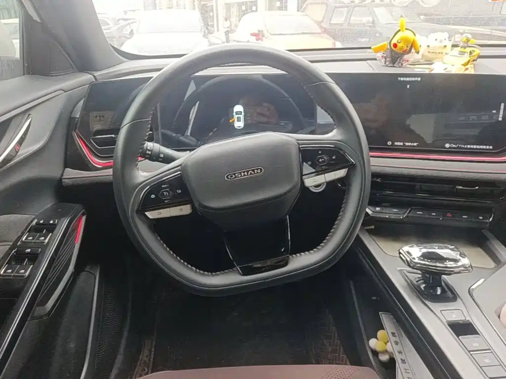 Oshan Oushang X5 PLUS — миниатюра 11