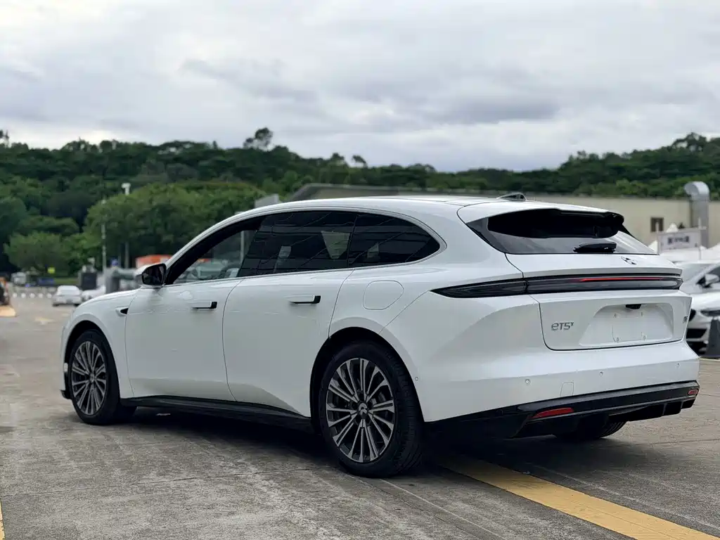 NIO ET5T — миниатюра 6