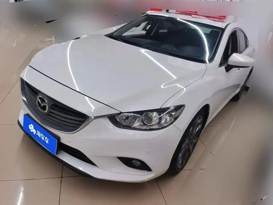 Mazda Atenza 2016