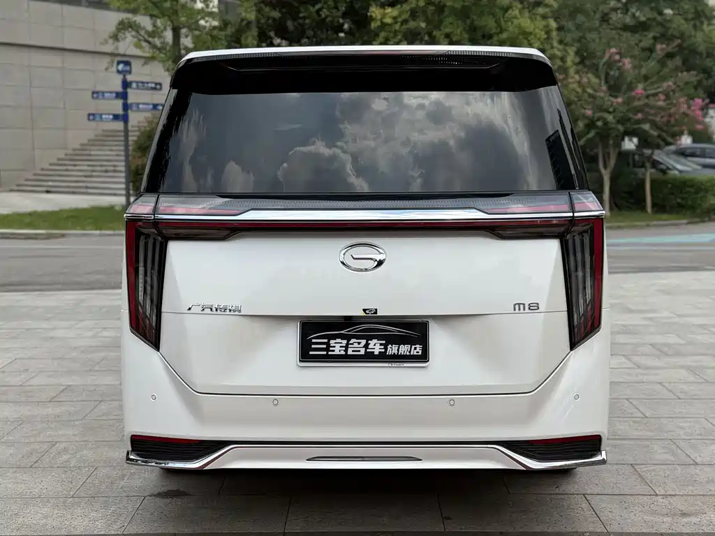 GAC Motor Trumpchi M8 — миниатюра 7