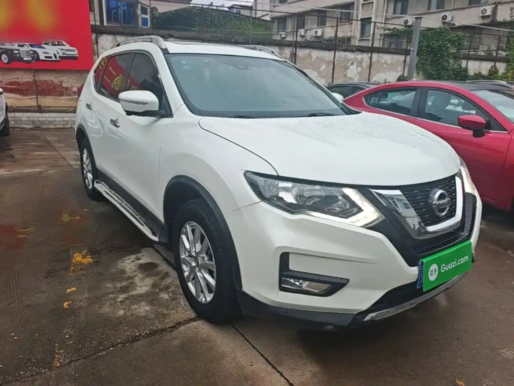 Nissan X-Trail — миниатюра 4