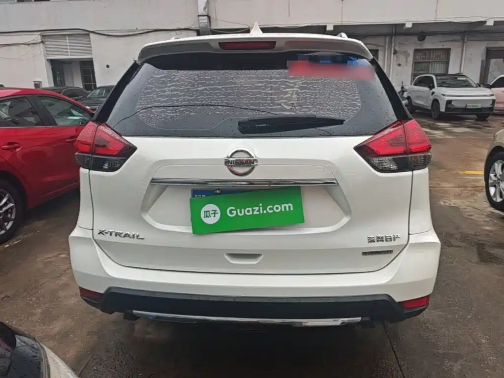 Nissan X-Trail — миниатюра 6