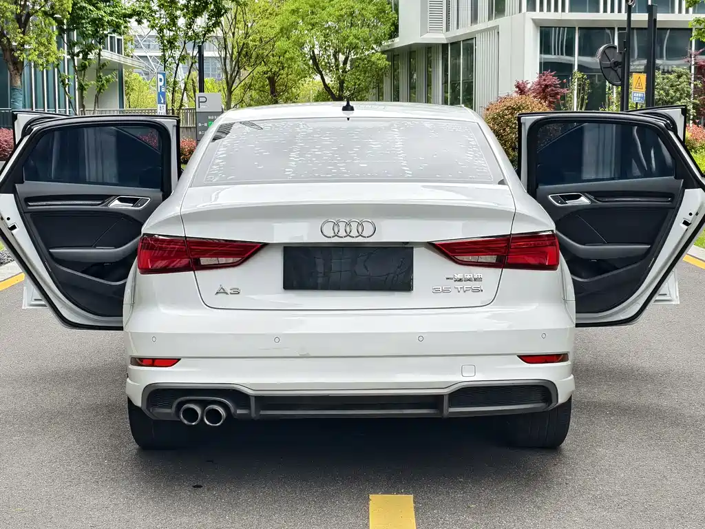 Audi A3 — миниатюра 8