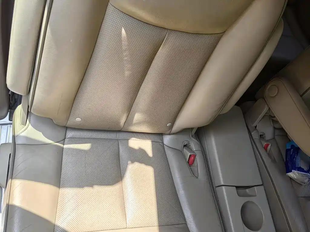 Nissan Quest — миниатюра 14