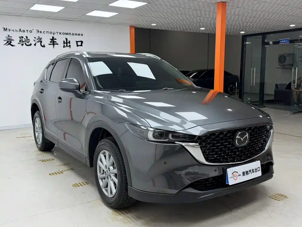 Mazda CX-5 2024 2.0L AT Pro